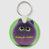 Bert Sootkins, A Magical Cat Sleutelhanger (Achterkant)