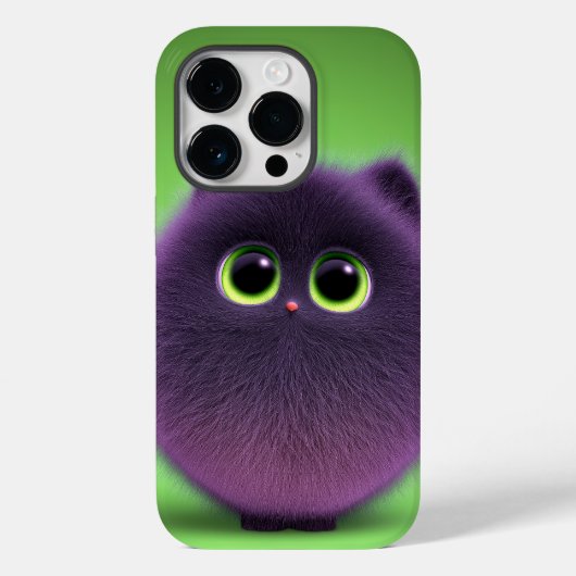Bert Sootkins, Een Magische Kat Case-Mate iPhone Case (Achterkant)