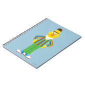 Bert Staand Notitieboek (Linkerzijde)