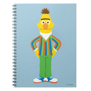 Bert Staand Notitieboek