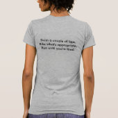 bertathlon2010 - shirt van vrouwen (Achterkant)