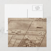 Bertch ranch briefkaart (Voorkant / Achterkant)