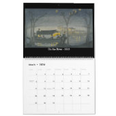 Bertha Boynton Lum Calendar Kalender (Mar 2026)