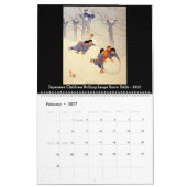 Bertha Boynton Lum Calendar Kalender (Feb 2027)