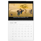 Bertha Boynton Lum Calendar Kalender (Jan 2027)