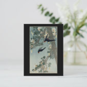 Bertha Boynton Lum Het land van de blauwvogel Briefkaart (Staand voorkant)