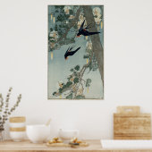 Bertha Boynton Lum Het land van de blauwvogel Poster (Keuken)