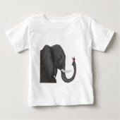 Bertha de Schattige olifant en het luike luike ins (Voorkant)