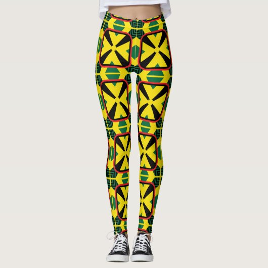 Bertha Leggings (Voorkant)