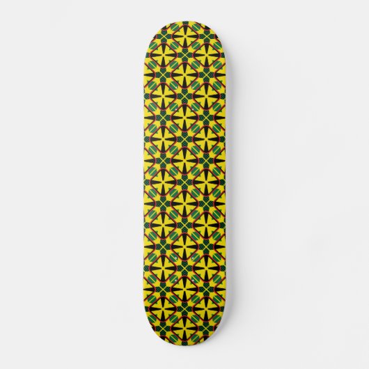 Bertha Persoonlijk Skateboard (Voorkant)
