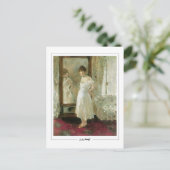Berthe Morisot #158 - Fijne Kunst Briefkaart (Staand voorkant)