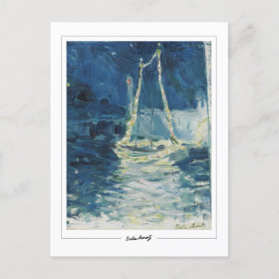 Berthe Morisot #15 - Fine Art Briefkaart