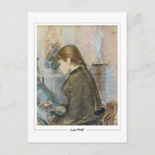 Berthe Morisot #200 - Fijne Kunst Briefkaart