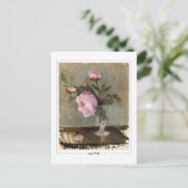 Berthe Morisot #223 - Fijne Kunst Briefkaart (Staand voorkant)