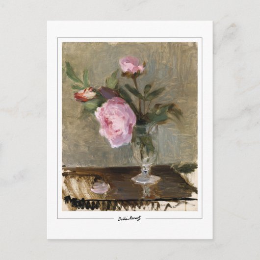 Berthe Morisot #223 - Fijne Kunst Briefkaart (Voorkant)