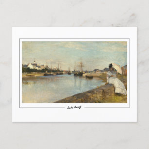 Berthe Morisot #260 - Fijne Kunst Briefkaart