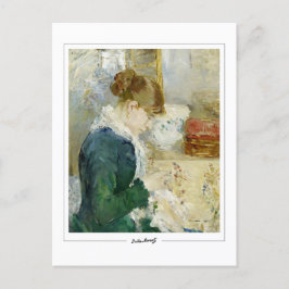 Berthe Morisot #265 - Fijne Kunst Briefkaart