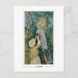 Berthe Morisot #269 - Fijne Kunst Briefkaart