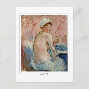 Berthe Morisot #28 - Kunst Briefkaart