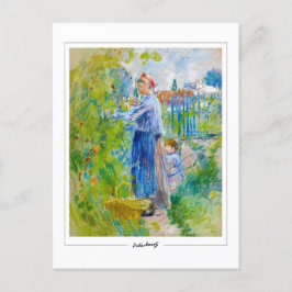 Berthe Morisot #310 - Fijne Kunst Briefkaart