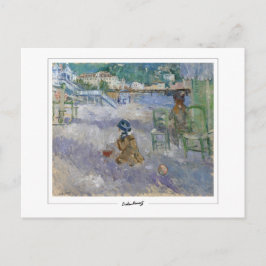 Berthe Morisot #311 - Kunst Briefkaart