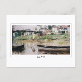 Berthe Morisot #321 - Fijne Kunst Briefkaart