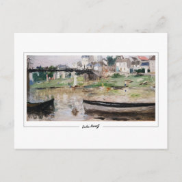 Berthe Morisot #321 - Kunst Briefkaart
