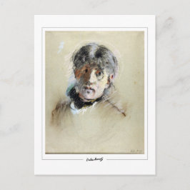 Berthe Morisot #322 - Fijne Kunst Briefkaart