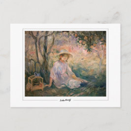 Berthe Morisot #329 - Fijne Kunst Briefkaart