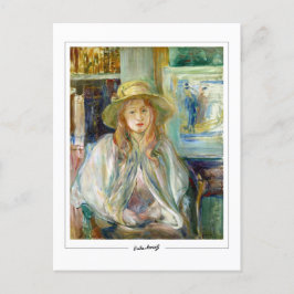 Berthe Morisot #336 - Fijne Kunst Briefkaart