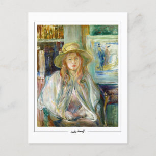 Berthe Morisot #336 - Fijne Kunst Briefkaart