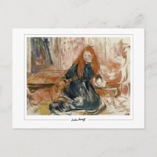 Berthe Morisot #340 - Fijne Kunst Briefkaart
