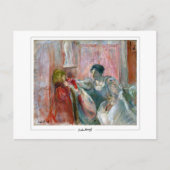Berthe Morisot #341 - Fijne Kunst Briefkaart (Voorkant)