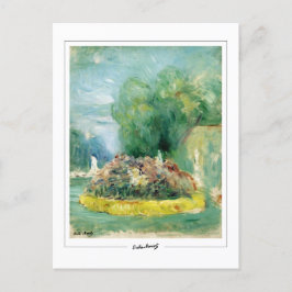 Berthe Morisot #355 - Fijne Kunst Briefkaart