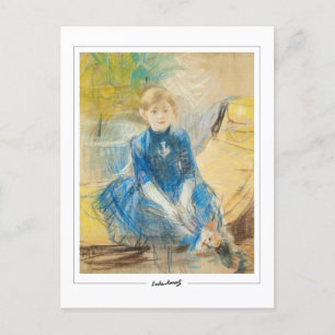 Berthe Morisot #359 - Fijne Kunst Briefkaart