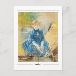 Berthe Morisot #359 - Kunst Briefkaart