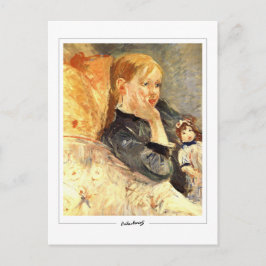 Berthe Morisot #363 - Fijne Kunst Briefkaart