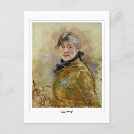 Berthe Morisot #364 - Fijne Kunst Briefkaart