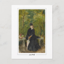 Berthe Morisot #370 - Kunst Briefkaart