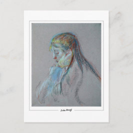 Berthe Morisot #372 - Fijne Kunst Briefkaart