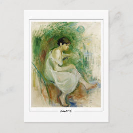 Berthe Morisot #380 - Fijne Kunst Briefkaart
