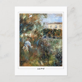 Berthe Morisot #383 - Fijne Kunst Briefkaart