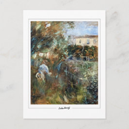 Berthe Morisot #383 - Fijne Kunst Briefkaart