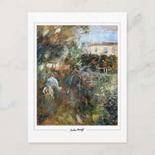 Berthe Morisot #383 - Fijne Kunst Briefkaart