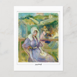 Berthe Morisot #395 - Fijne Kunst Briefkaart