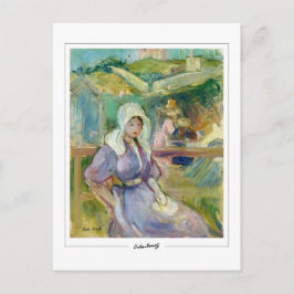 Berthe Morisot #395 - Fijne Kunst Briefkaart