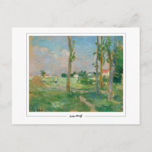 Berthe Morisot #49 - Kunst Briefkaart