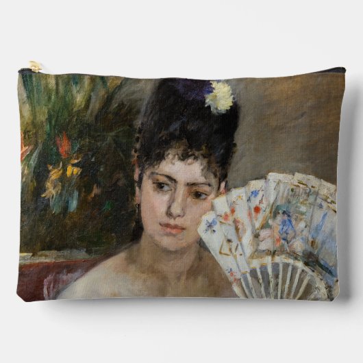 Berthe Morisot - Bij het bal Etui (Voorkant)