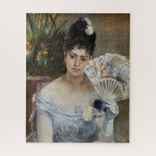 Berthe Morisot - Bij het bal Legpuzzel