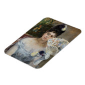 Berthe Morisot - Bij het bal Magneet (Linkerzijde)